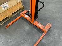 2020 wa30b hydraulische drum truck - afbeelding 3 van  4