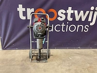 2020 wacker neuson bh65 benzine breekhamer