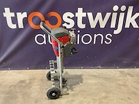 2020 wacker neuson bh65 benzine breekhamer - afbeelding 4 van  6