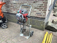 2020 wacker neuson bh65 sloophamer - afbeelding 1 van  4