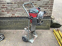 2020 wacker neuson bh65 sloophamer - afbeelding 3 van  4