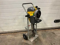 2020 wacker neuson breaker bh65 benzine breekhamer - afbeelding 3 van  5