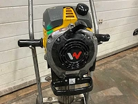 2020 wacker neuson breaker bh65 benzine breekhamer - afbeelding 1 van  5