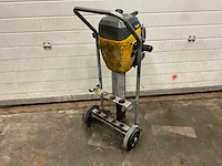 2020 wacker neuson breaker bh65 benzine breekhamer - afbeelding 2 van  5