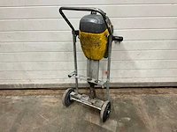 2020 wacker neuson breaker bh65 benzine breekhamer - afbeelding 4 van  5