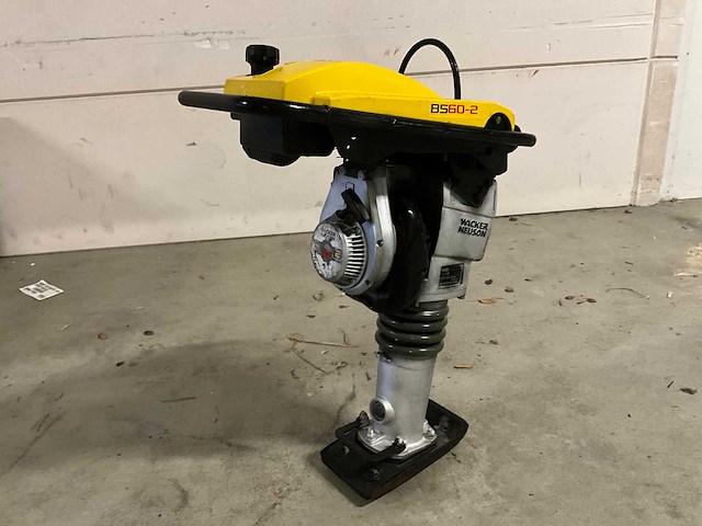 2020 wacker neuson bs50-2 trilstamper - afbeelding 3 van  7