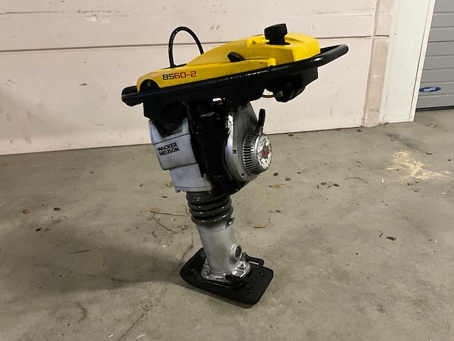 2020 wacker neuson bs50-2 trilstamper - afbeelding 4 van  7