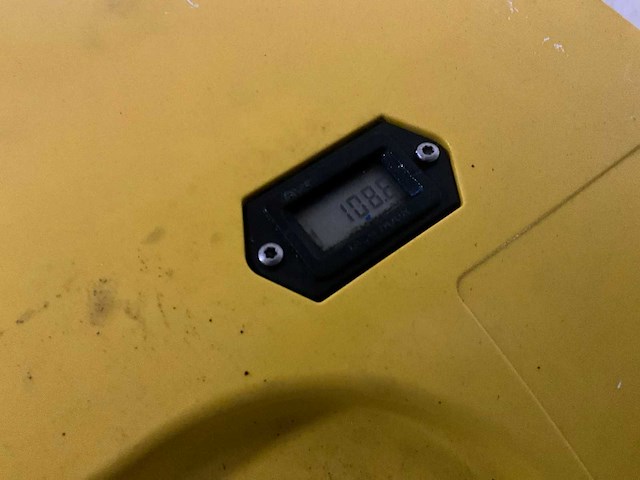 2020 wacker neuson bs50-2 trilstamper - afbeelding 6 van  7