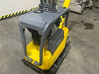 2020 wacker neuson dpu 2550 trilplaat - afbeelding 2 van  9