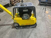 2020 wacker neuson dpu 2550 trilplaat - afbeelding 3 van  9