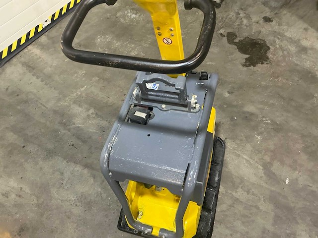 2020 wacker neuson dpu 2550 trilplaat - afbeelding 6 van  9