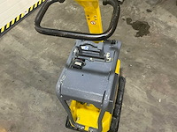 2020 wacker neuson dpu 2550 trilplaat - afbeelding 6 van  9