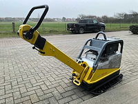 2020 wacker neuson dpu5545 trilplaat - afbeelding 3 van  9