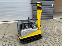 2020 wacker neuson dpu5545 trilplaat - afbeelding 5 van  9