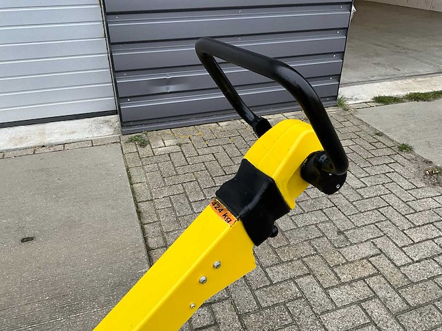 2020 wacker neuson dpu5545 trilplaat - afbeelding 6 van  9