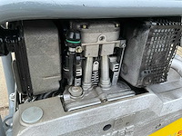 2020 wacker neuson dpu5545 trilplaat - afbeelding 7 van  9
