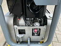 2020 wacker neuson dpu5545 trilplaat - afbeelding 8 van  9