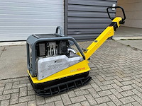 2020 wacker neuson dpu5545 trilplaat - afbeelding 1 van  9