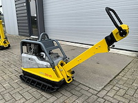 2020 wacker neuson dpu5545 trilplaat - afbeelding 4 van  9