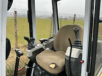 2020 wacker neuson et18 midigraafmachine - afbeelding 1 van  7