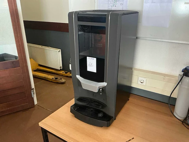 2020 warme drankenautomaat - afbeelding 1 van  7