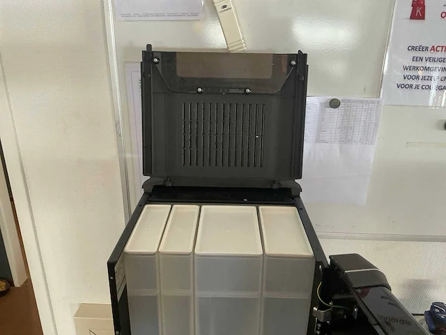 2020 warme drankenautomaat - afbeelding 5 van  7