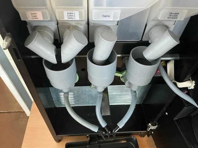 2020 warme drankenautomaat - afbeelding 6 van  7