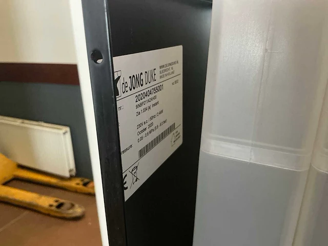 2020 warme drankenautomaat - afbeelding 7 van  7