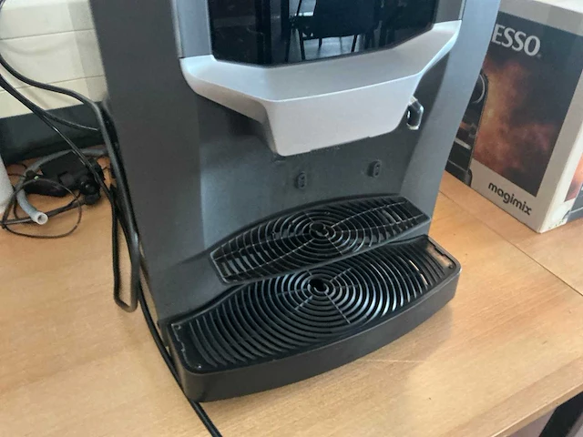 2020 warme drankenautomaat - afbeelding 3 van  8