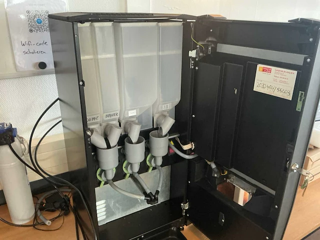 2020 warme drankenautomaat - afbeelding 5 van  8