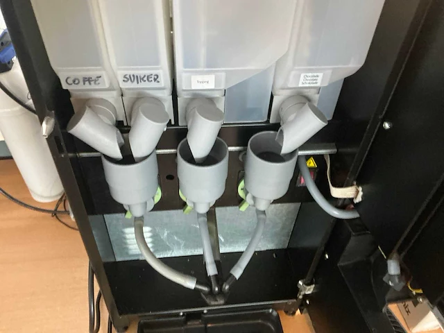 2020 warme drankenautomaat - afbeelding 6 van  8