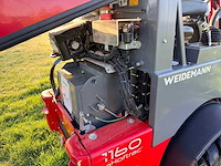 2020 weidemann 1160 shovel elektrisch - afbeelding 3 van  14
