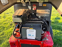 2020 weidemann 1160 shovel elektrisch - afbeelding 5 van  14