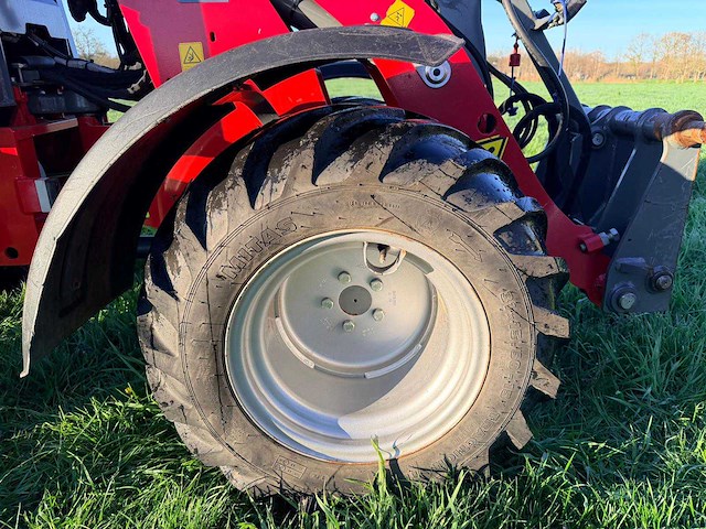 2020 weidemann 1160 shovel elektrisch - afbeelding 6 van  14