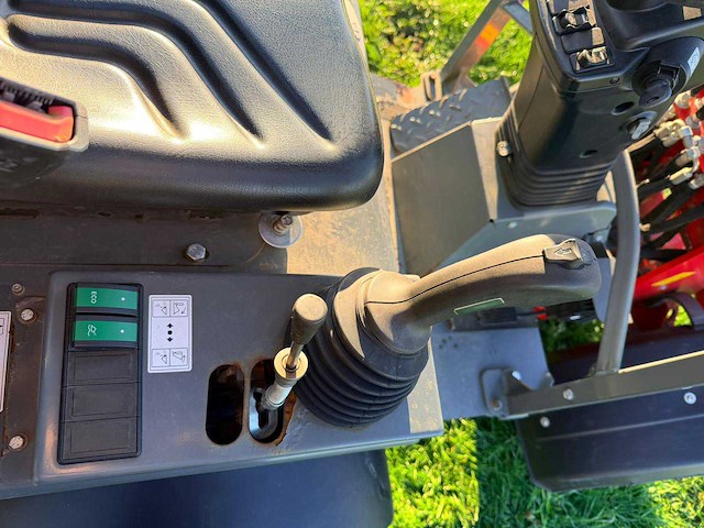 2020 weidemann 1160 shovel elektrisch - afbeelding 7 van  14