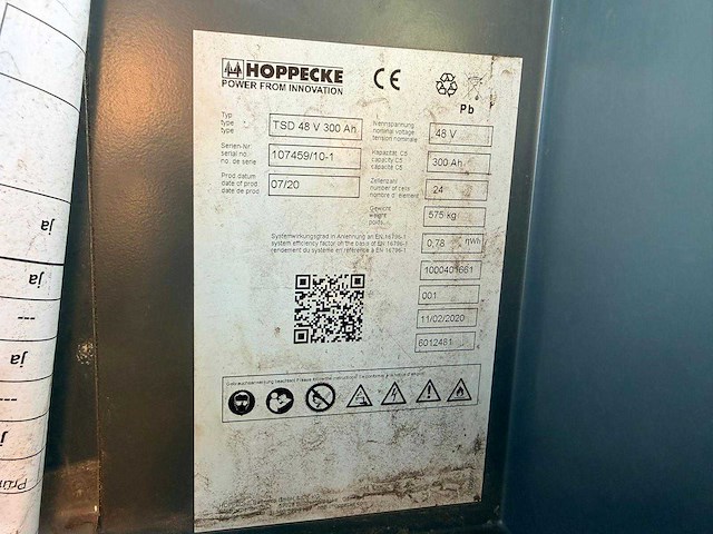 2020 weidemann 1160 shovel elektrisch - afbeelding 8 van  14