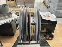 2020 weidmüller crimpfix r vario automatische kabel strip- en krimpmachine - afbeelding 5 van  8