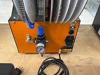 2020 weidmüller crimpfix r vario automatische kabel strip- en krimpmachine - afbeelding 6 van  8