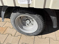 2020 weiro holzbau bauwagen rasant 350 schaft aanhangwagen - afbeelding 2 van  14