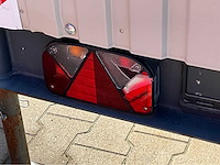 2020 weiro holzbau bauwagen rasant 350 schaft aanhangwagen - afbeelding 13 van  14