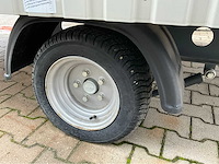 2020 weiro holzbau bauwagen rasant 350 schaft aanhangwagen - afbeelding 3 van  13