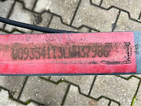 2020 weiro holzbau bauwagen rasant 350 schaft aanhangwagen - afbeelding 4 van  13