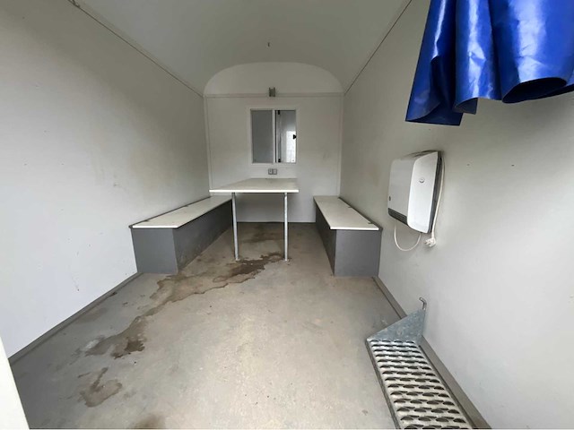 2020 weiro holzbau bauwagen rasant 350 schaft aanhangwagen - afbeelding 11 van  13