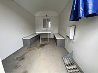 2020 weiro holzbau bauwagen rasant 350 schaft aanhangwagen - afbeelding 11 van  13