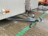 2020 weiro holzbau bauwagen rasant 350 schaft aanhangwagen - afbeelding 13 van  13