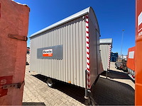 2020 weiro holzbau bauwagen rasant 350 schaft aanhangwagen - afbeelding 9 van  12