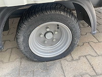 2020 weiro holzbau bauwagen rasant 350 schaft aanhangwagen - afbeelding 7 van  17