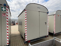 2020 weiro holzbau bauwagen rasant 350 schaft aanhangwagen - afbeelding 13 van  17