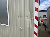 2020 weiro holzbau bauwagen rasant 350 schaft aanhangwagen - afbeelding 16 van  17