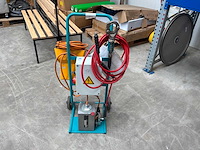 2020 weitkowitz sonder/400 elektrohydraulische persinstallatie - afbeelding 4 van  11